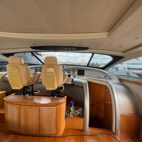 laminas solares barcos interior yate