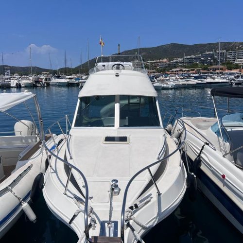 tintado lunas en barcos exterior