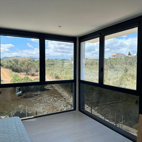 laminas solares en casas particulares y viviendas