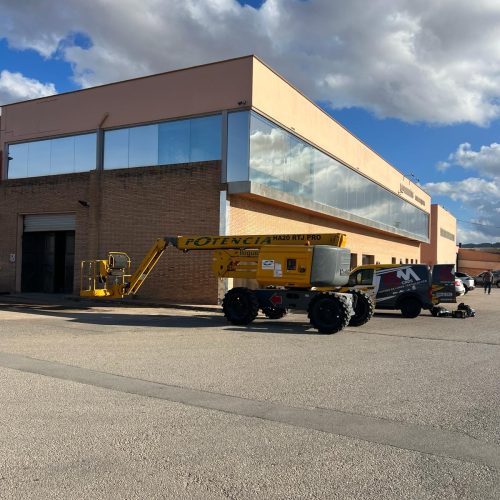 laminas de proteccion solar para empresas